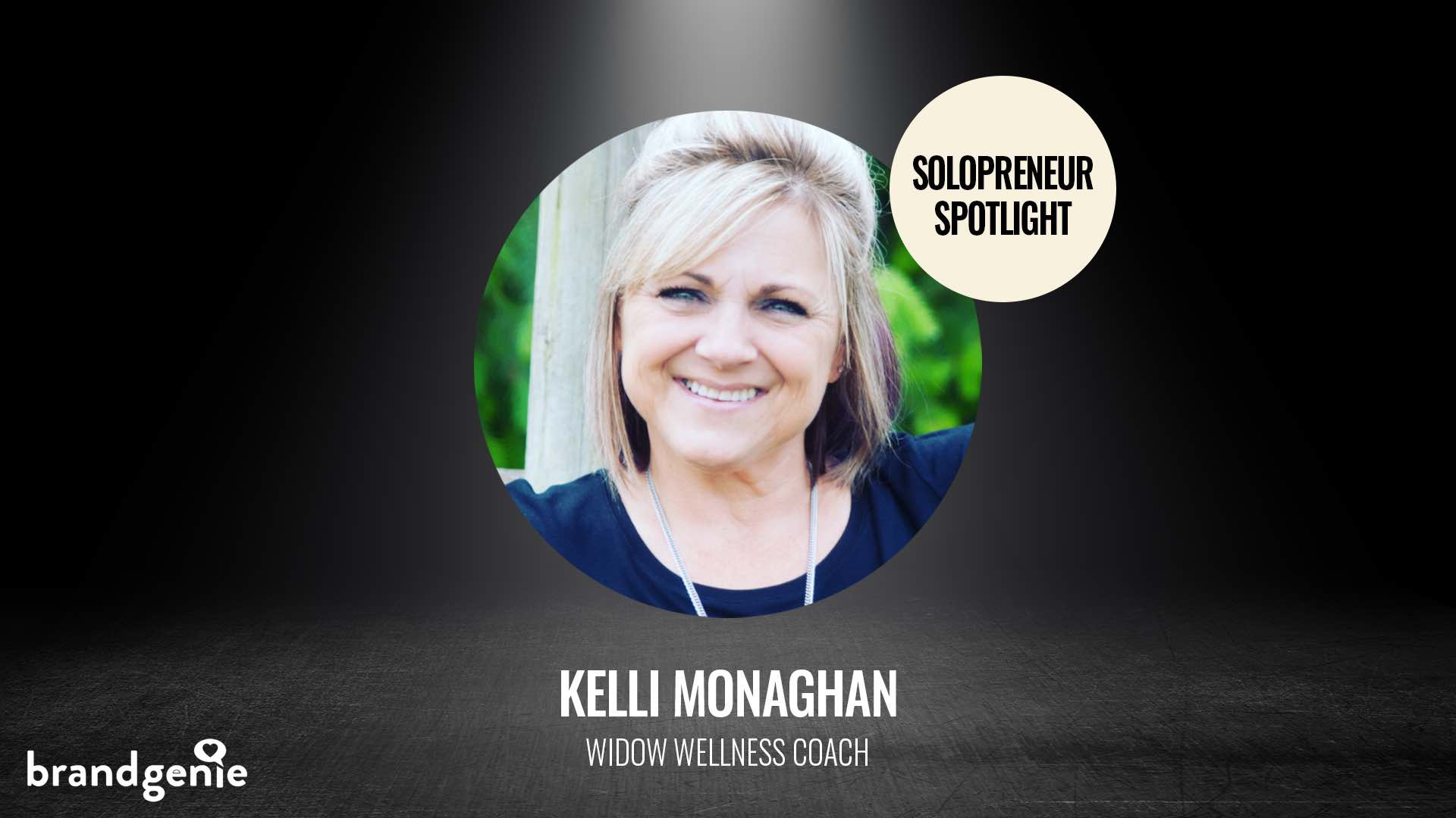 Kelli Monaghan Solopreneur Spotlight